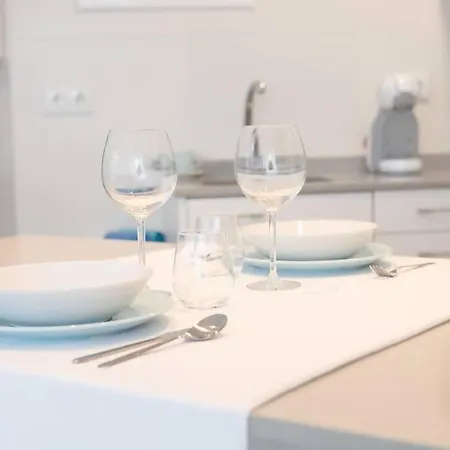 Calma Home- Relajate Y Disfruta A 1 Minuto Del Mar Appartement