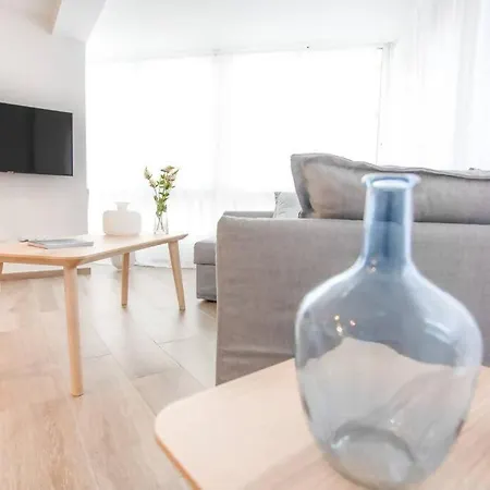 Calma Home- Relajate Y Disfruta A 1 Minuto Del Mar Appartement