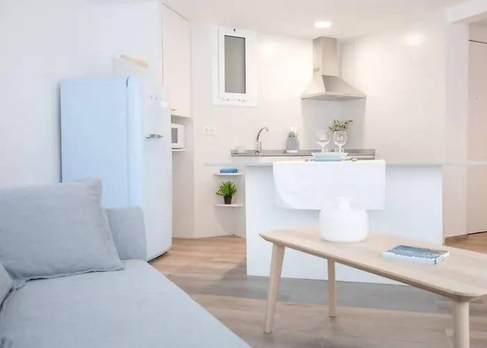 公寓 Calma Home- Relajate Y Disfruta A 1 Minuto Del Mar