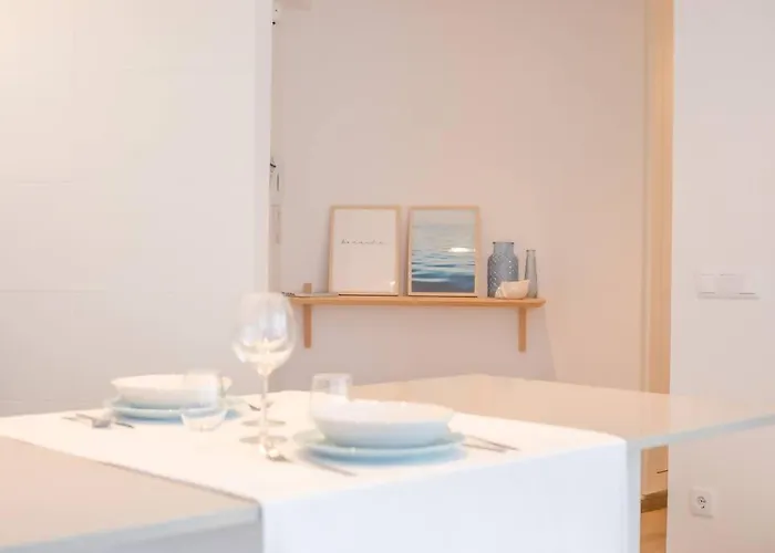 公寓 Calma Home- Relajate Y Disfruta A 1 Minuto Del Mar 普拉加德阿罗