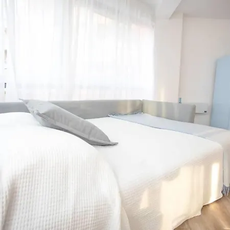 Apartment Calma Home- Relajate Y Disfruta A 1 Minuto Del Mar *