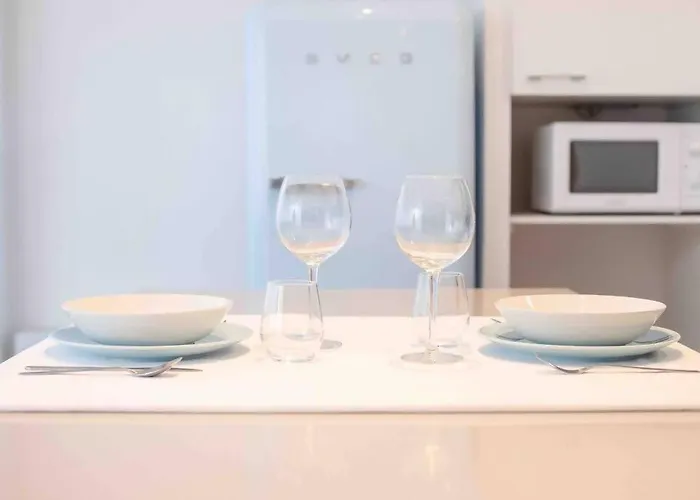 Daire Calma Home- Relajate Y Disfruta A 1 Minuto Del Mar