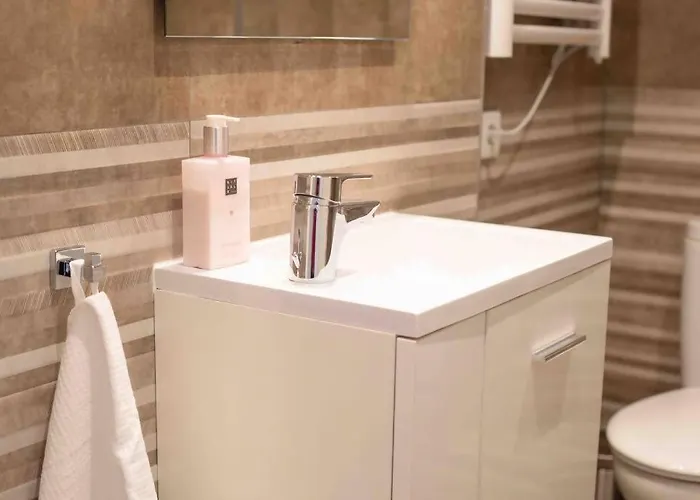 Daire Calma Home- Relajate Y Disfruta A 1 Minuto Del Mar